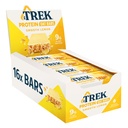 Barre protéinée TREK Smooth Lemon 50g