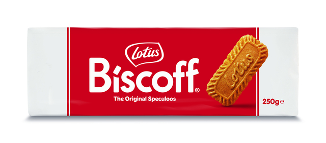 Biscuits Lotus Biscoff spéculoos 250g