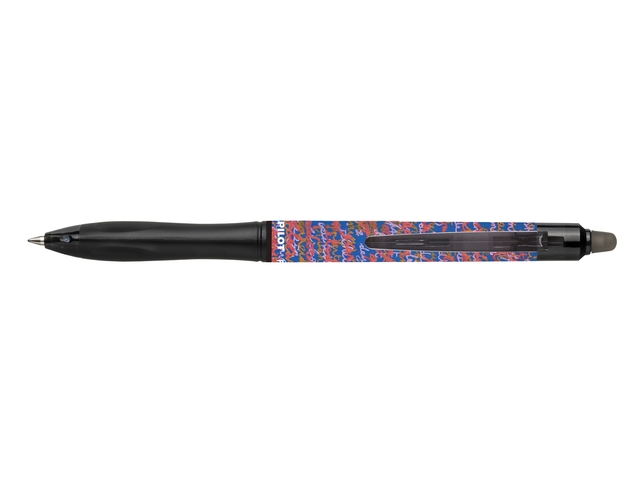 Roller PILOT FriXion Ball Plus Heralbony Belgium Art Medium
