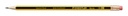 Crayon Staedtler Noris HB avec embout gomme