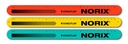 Kliklinaal Staedtler Norix 30cm assorti