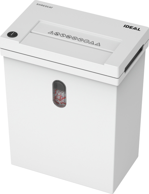 Destructeur IDEAL Shredcat 8100 particules 5x30mm