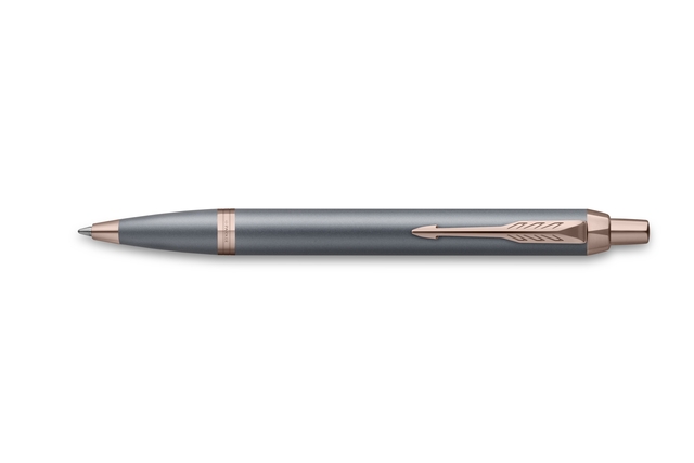 Stylo bille Parker IM Finish Touch Slate Medium