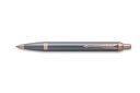 Stylo bille Parker IM Finish Touch Slate Medium