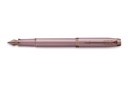 Stylo plume Parker IM Finish Touch Mauve Medium