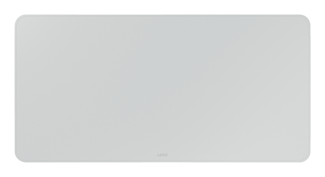 Sous-main Leitz 80x40cm enroulable gris
