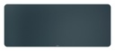 Bureau-onderlegger Leitz 100x40cm oprolbaar donkergrijs