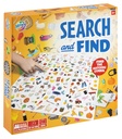 Bordspel Moxy Zoek en vind 30x60cm