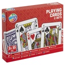 Jeu de cartes Moxy lot 2 boîtes de 55 cartes
