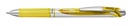 Gelschrijver Pentel BL77 Energel medium geel