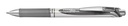 Gelschrijver Pentel BL77 Energel medium grijs