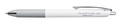 Rollerpen Pentel BY208 Floatune medium zwart