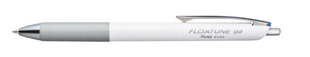 Rollerpen Pentel BY208 Floatune medium blauw