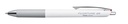 Roller Pentel BY208 Floatune Medium rouge