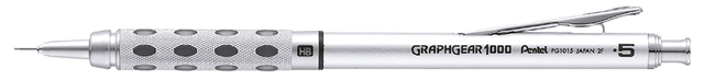 Portemine Pentel PG1015 Graphgear 1000 0,5mm