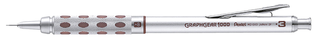 Vulpotlood Pentel PG1013 Graphgear 1000 0.3mm