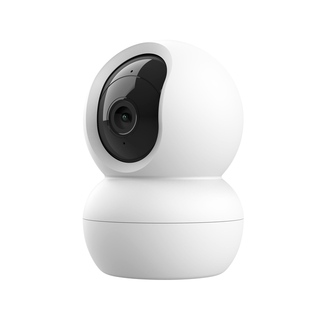 Caméra de sécurité Trust IPCAM-2800 intérieur Wi-Fi blanc