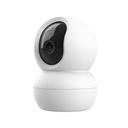 Beveiligingscamera Trust IPCAM-2800 binnenshuis Wi-Fi wit
