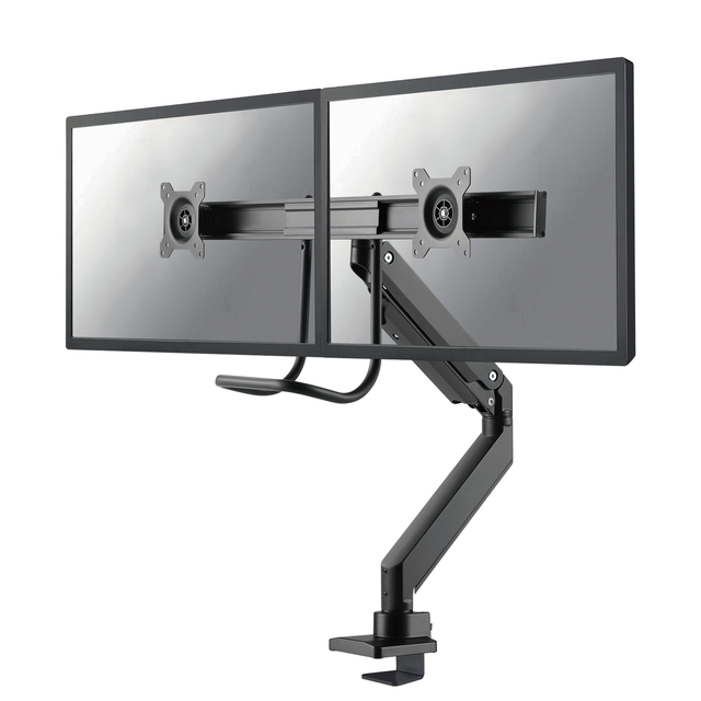 Monitorarm Neomounts NM-D775DXBLACK 2 schermen