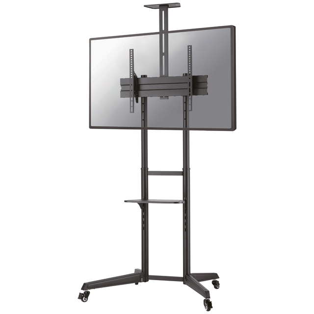 Support écran sol mobile Neomounts étagère 600x400mm