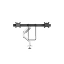 Monitorarm Neomounts FM 2 schermen crossbar