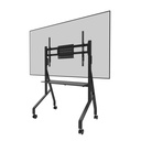 Support écran sol mobile Neomounts MOVE Go 55-86" 900x600mm noir