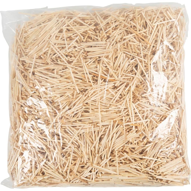 Bâtonnets allumettes Creativ Company 48x2mm bois lot 8500 pièces