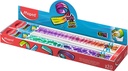Règle Maped Twist'n Flex Animals 30cm display 20 pièces assorti