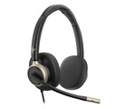 Casque HP Poly Mission 825 Stéréo USB