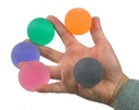 Handtrainer gelbal Able2 Medium groen