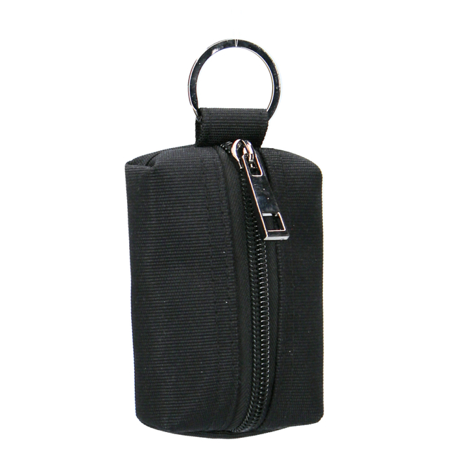 Porte-clés trousse à médicaments noir