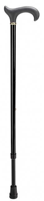 Canne Able2 poignée soft Derby noir