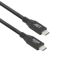 Kabel ACT USB-C 4.0 20Gbps 1m