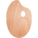 Palet Creativ Company 20x30cm hout