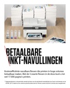 Multifunctional inktjet printer Canon MAXIFY GX2051