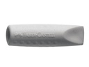 Gumdop Faber Castell Grip 2001 grijs 2 stuks