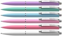 Stylo bille Schneider K15 Medium assorti
