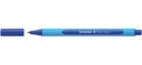 Balpen Schneider Slider Edge fijn blauw