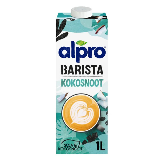 Boisson Coco Alpro Barista 1 litre