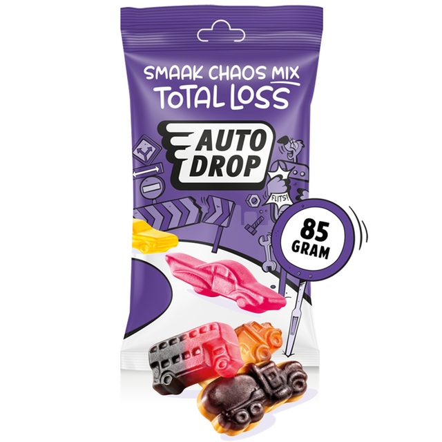 Autodrop Total Loss sachet 85g