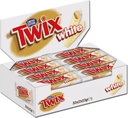 Chocolade Twix white reep doos 32 stuks