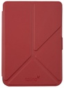 E-reader beschermhoes Tolino Shine Origami rood