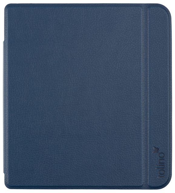 Housse de protection liseuse Tolino Vision 7 slimfit ess. bleu