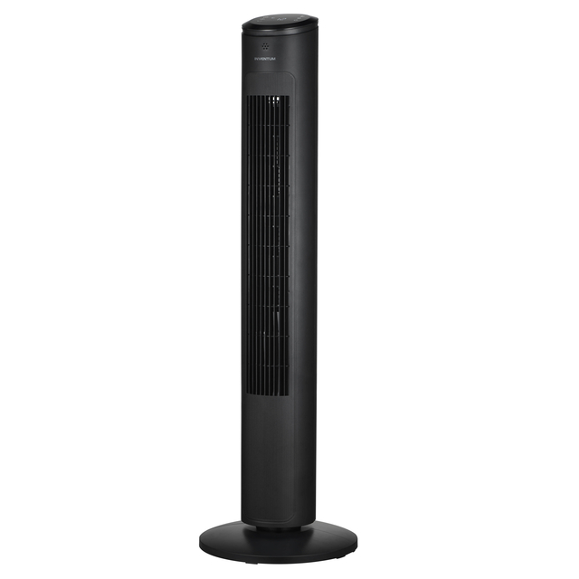Torenventilator Inventum 75cm afstandsbediening zwart