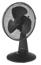 Tafelventilator Inventum Ø 30 cm zwart