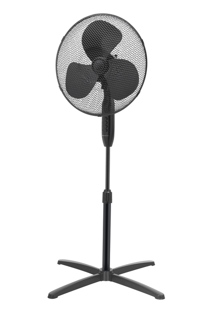Ventilateur sur pied Inventum Ø 40cm noir