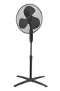 Statielventilator Inventum Ø 40 cm zwart