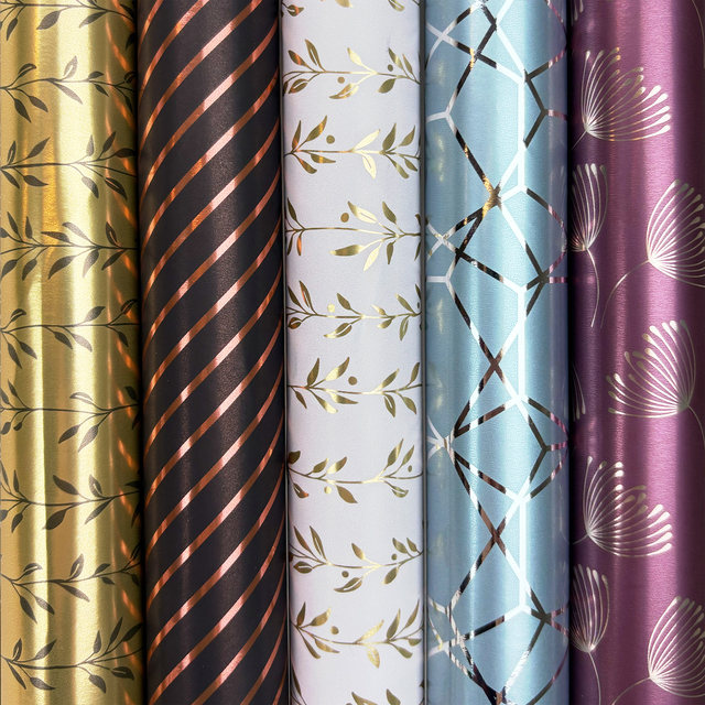 Papier cadeau Rotolux Paris 200x70cm assorti