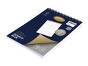 Spiraalblok Multo A5 lijn 200 pagina's 90 gram