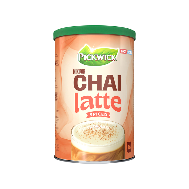 Thé Pickwick Spicy Chai Latte pot 240g